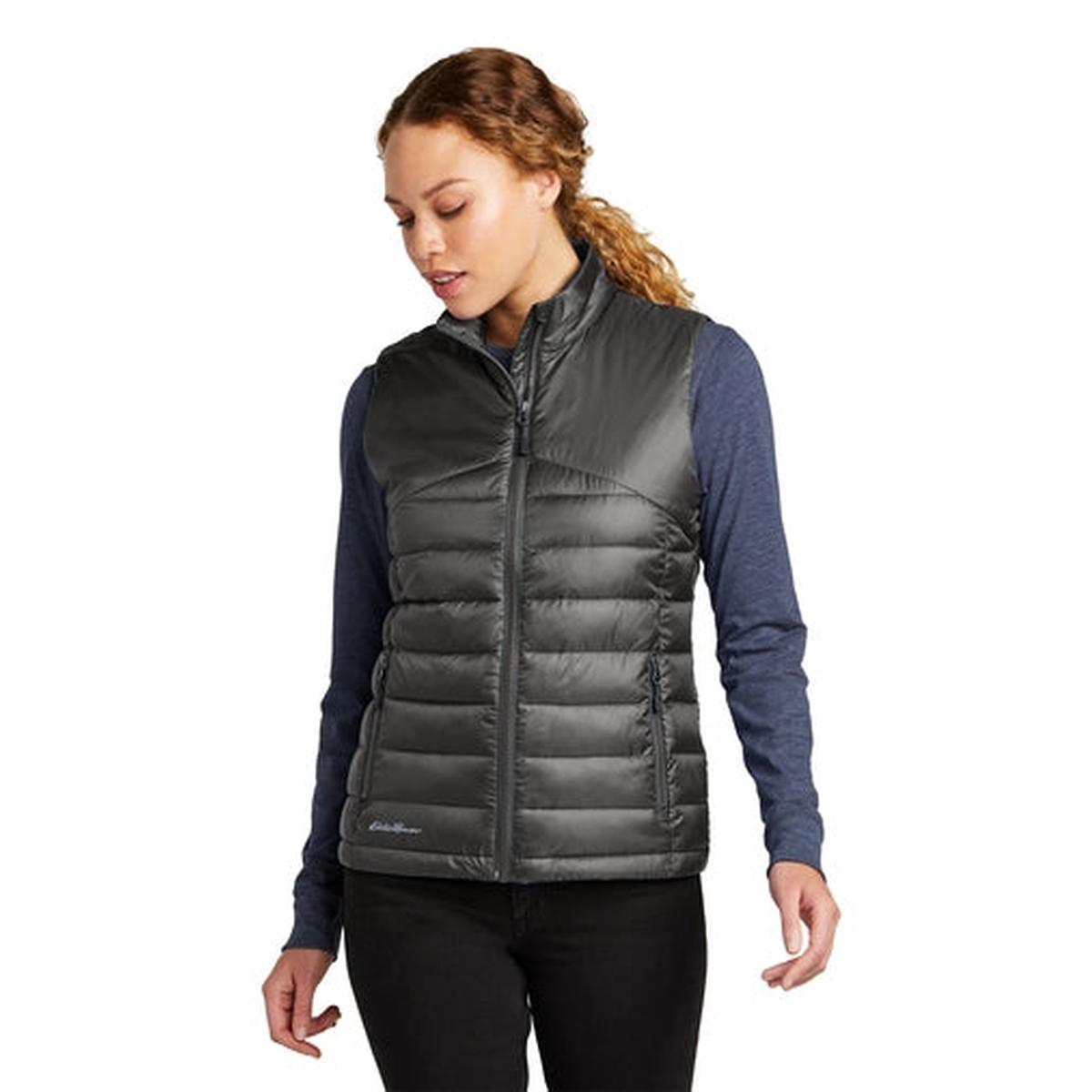 Eddie Bauer Ladies Quilted Vest