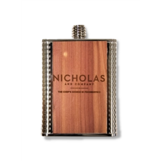 Nicholas and Company Flask
