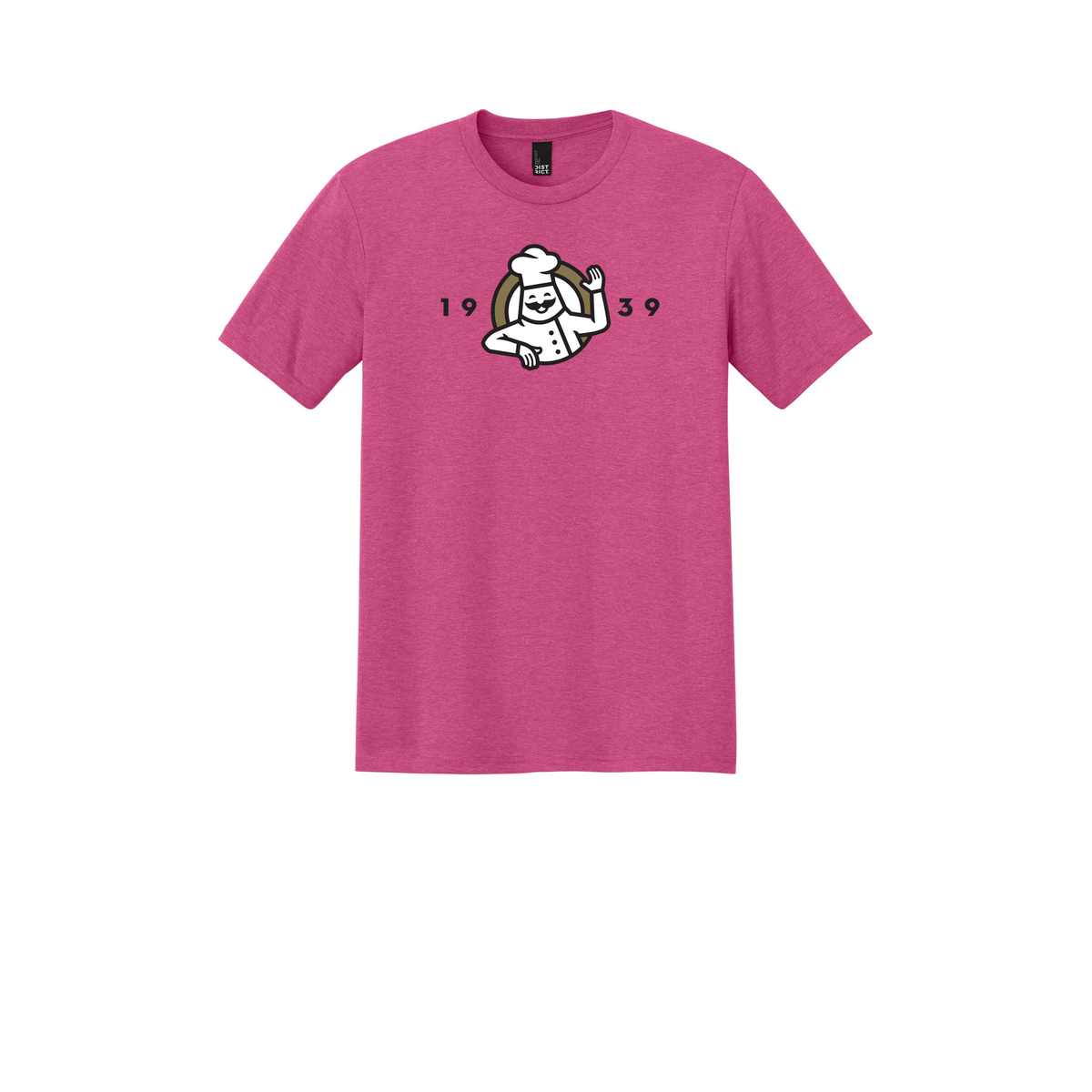 The 1939 Tri-Blend Tee - Fsch/ Frost