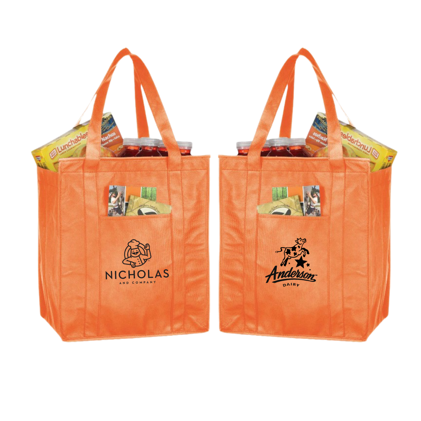Hercules Insulated Tote Bag