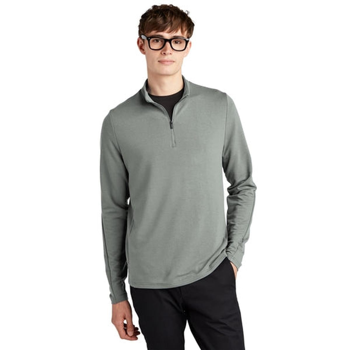 Mercer+Mettle Stretch 1/4-Zip Pullover
