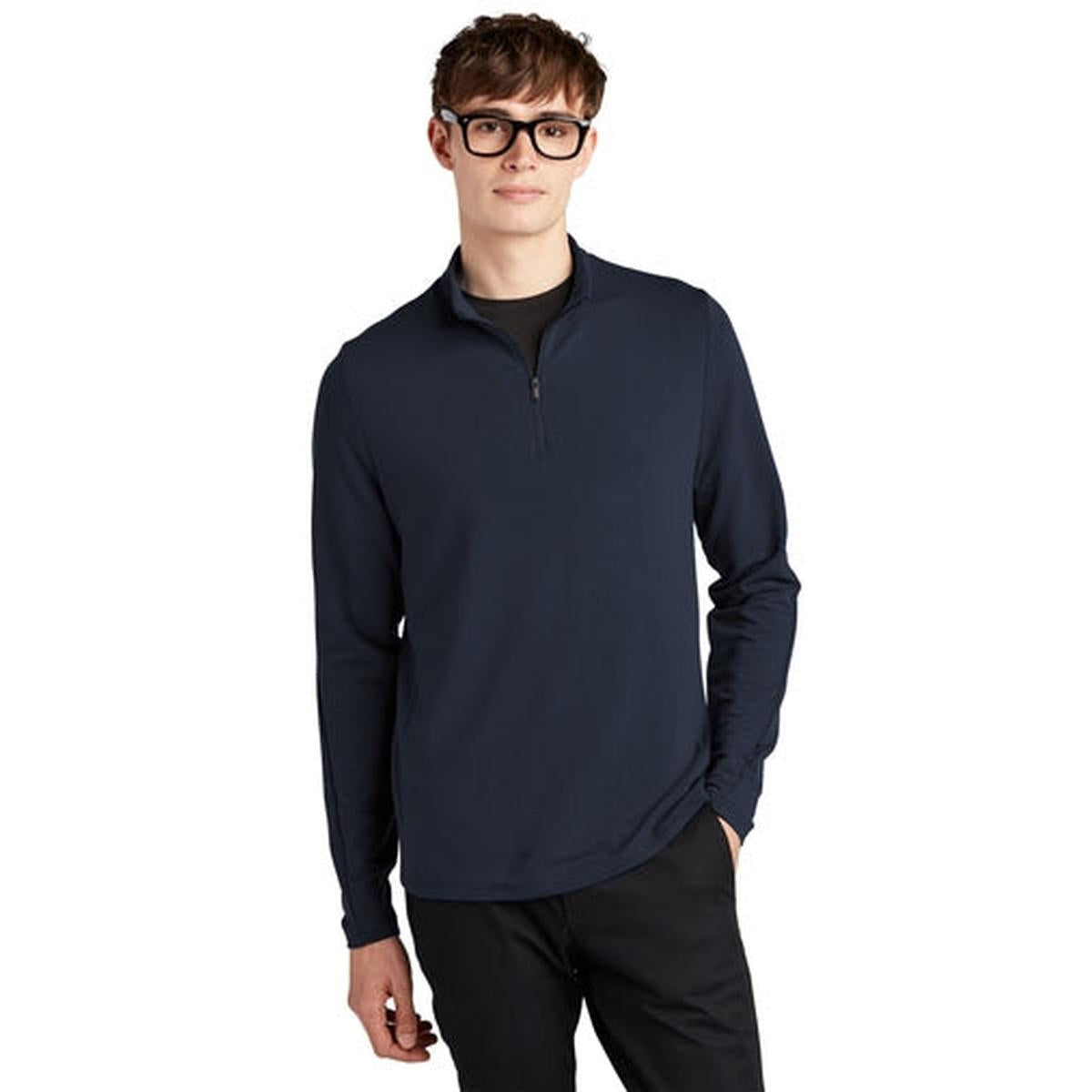 Mercer+Mettle Stretch 1/4-Zip Pullover