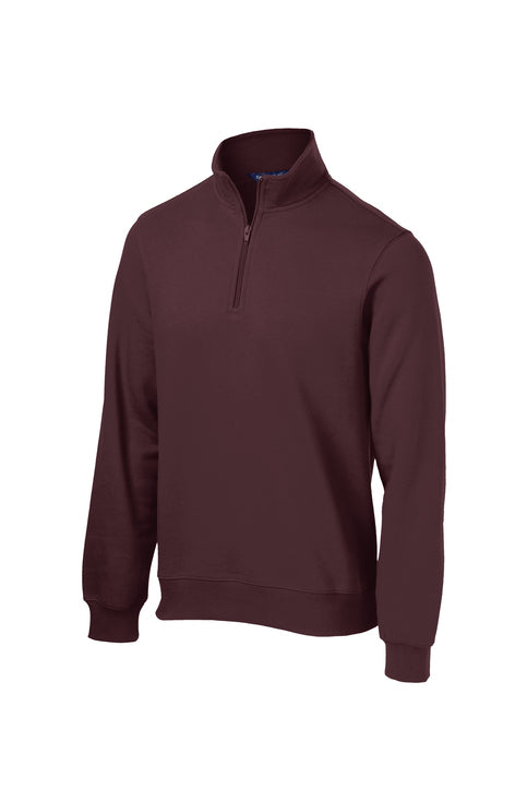 Sport-Tek 1/4 Zip Sweatshirt