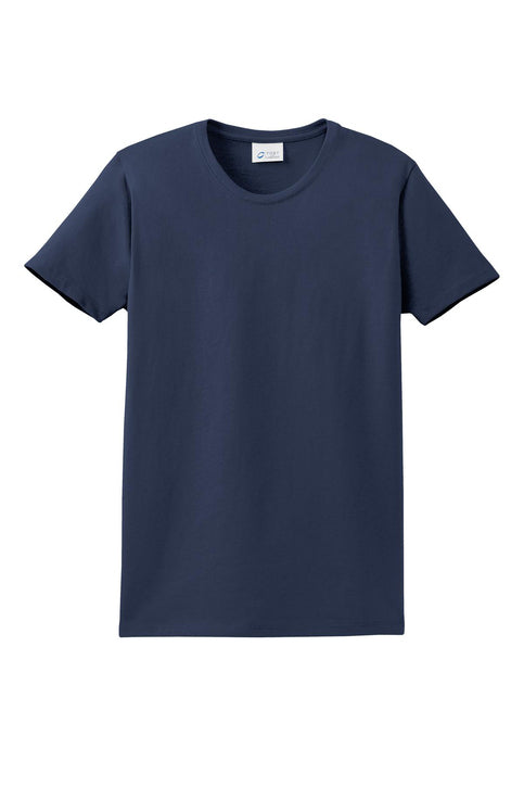 Port & Company Ladies 100% Cotton T-Shirt