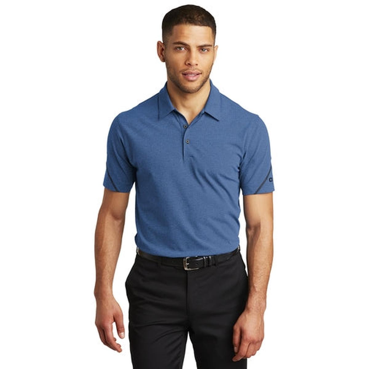 OGIO Men's Tread Polo