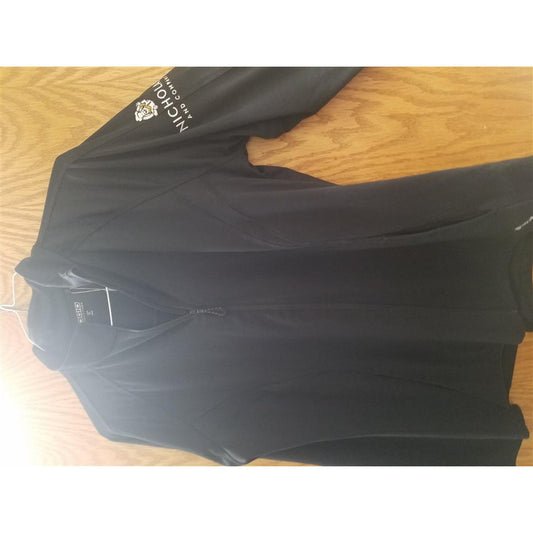 Ogio Men's Quarter Zip Black Jacket