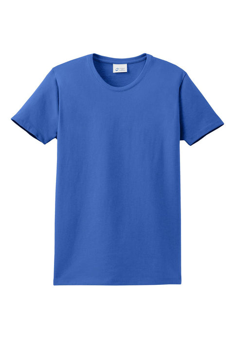 Port & Company Ladies 100% Cotton T-Shirt