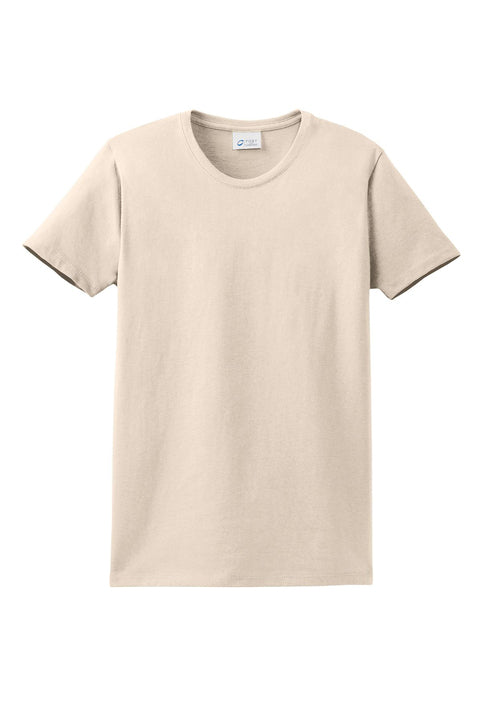 Port & Company Ladies 100% Cotton T-Shirt