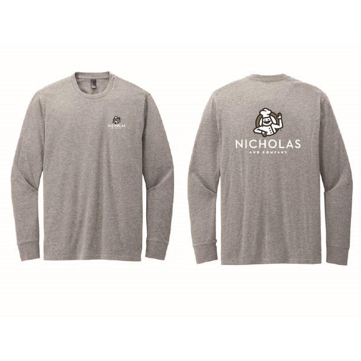 Nicholas CVC Long Sleeve Tee