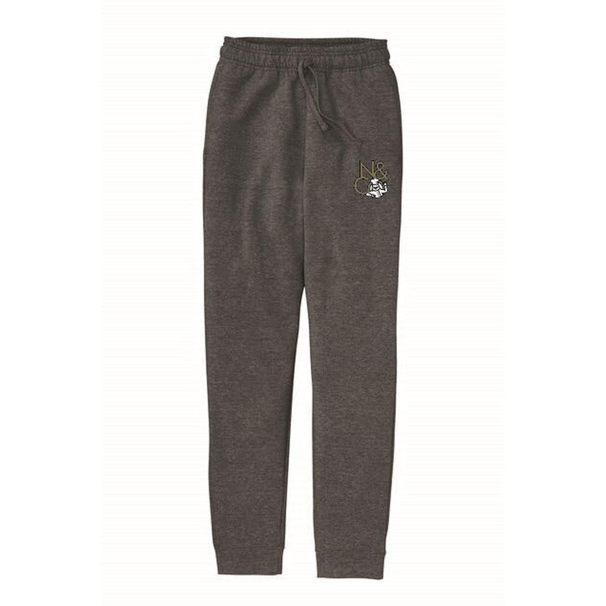 Fleece Jogger w/N&CO Logo