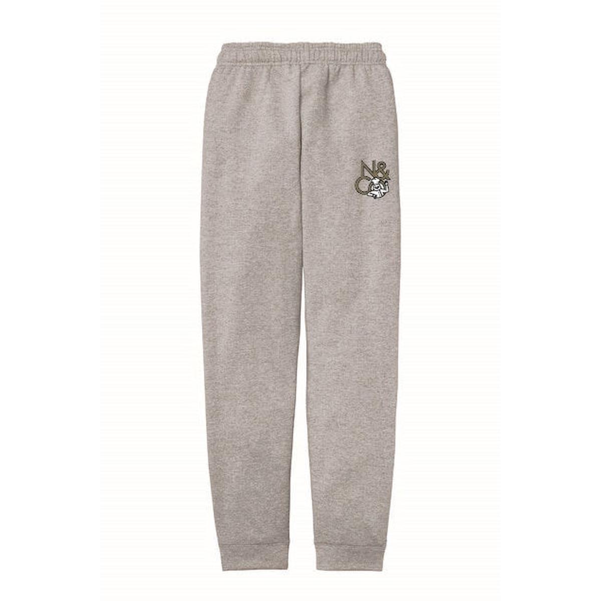 Fleece Jogger w/N&CO Logo