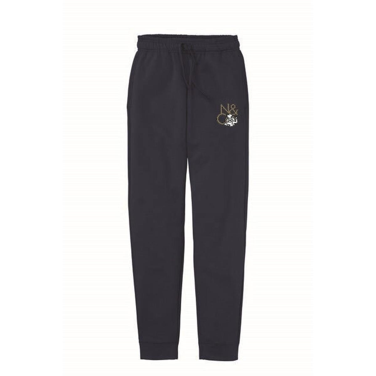 Fleece Jogger w/N&CO Logo
