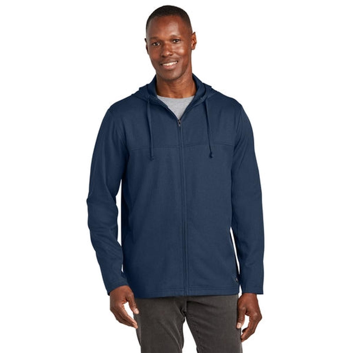 TravisMathew Balboa Hooded Full-Zip Jacket