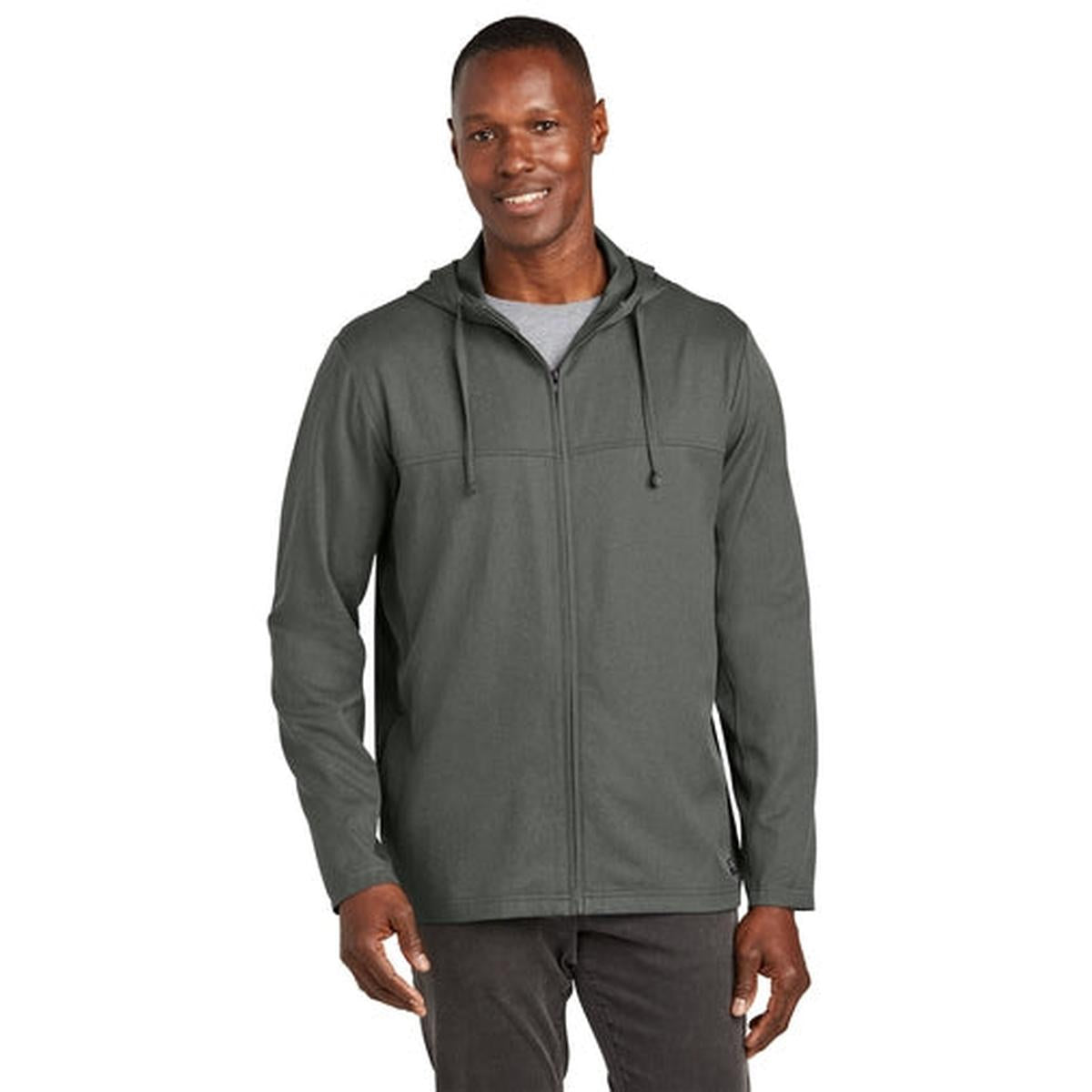 TravisMathew Balboa Hooded Full-Zip Jacket