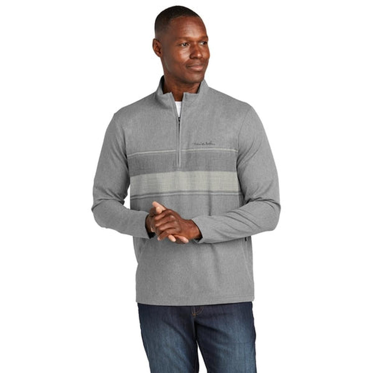 TravisMathew Balboa Chest Stripe 1/4-Zip