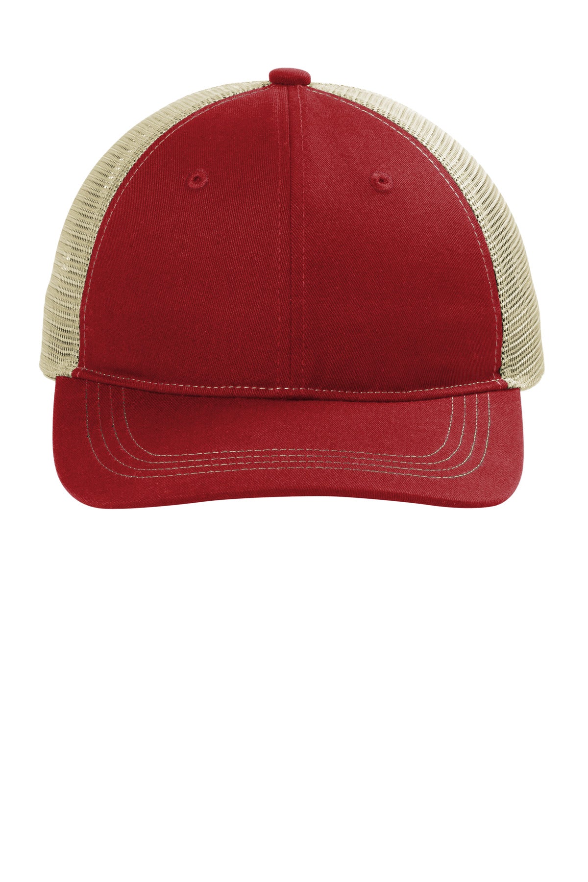 Flame Red/ Tan - 