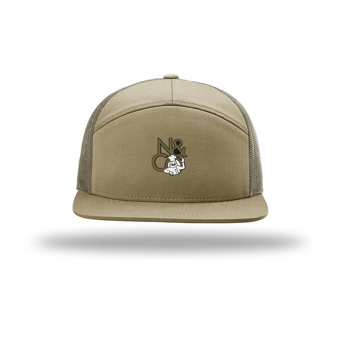 Pale Khaki/ Loden - N&CO