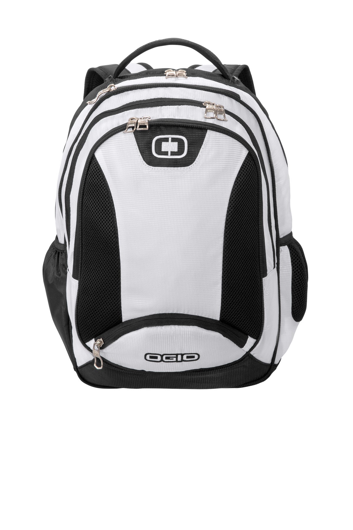 White/ Black/ Silver - 