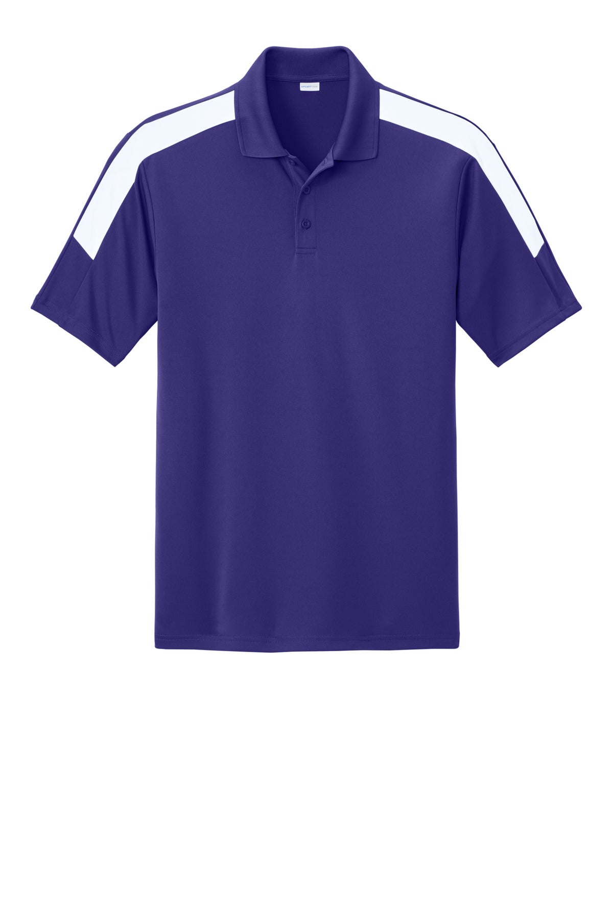 Purple/ White - 