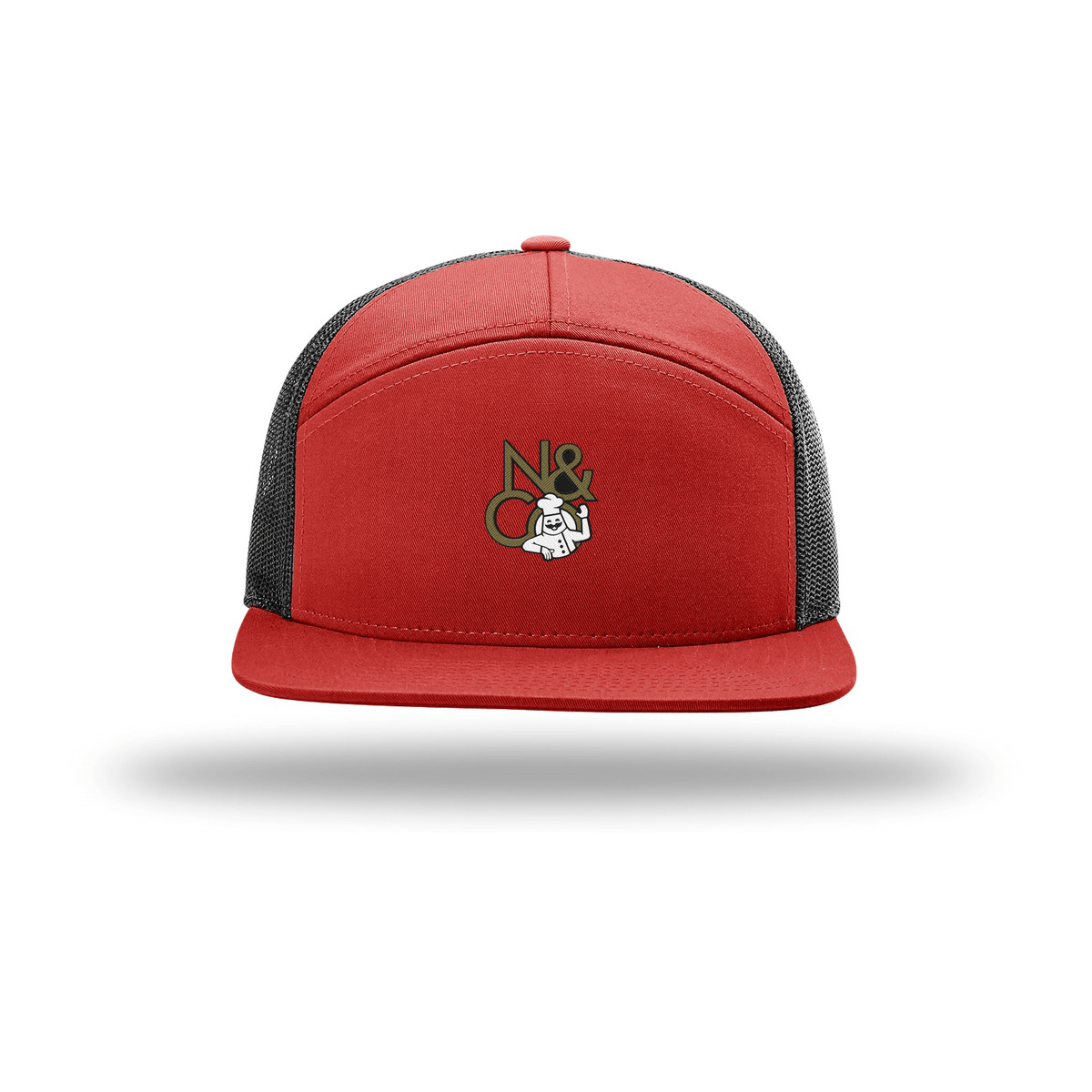 Red/ Black - N&CO