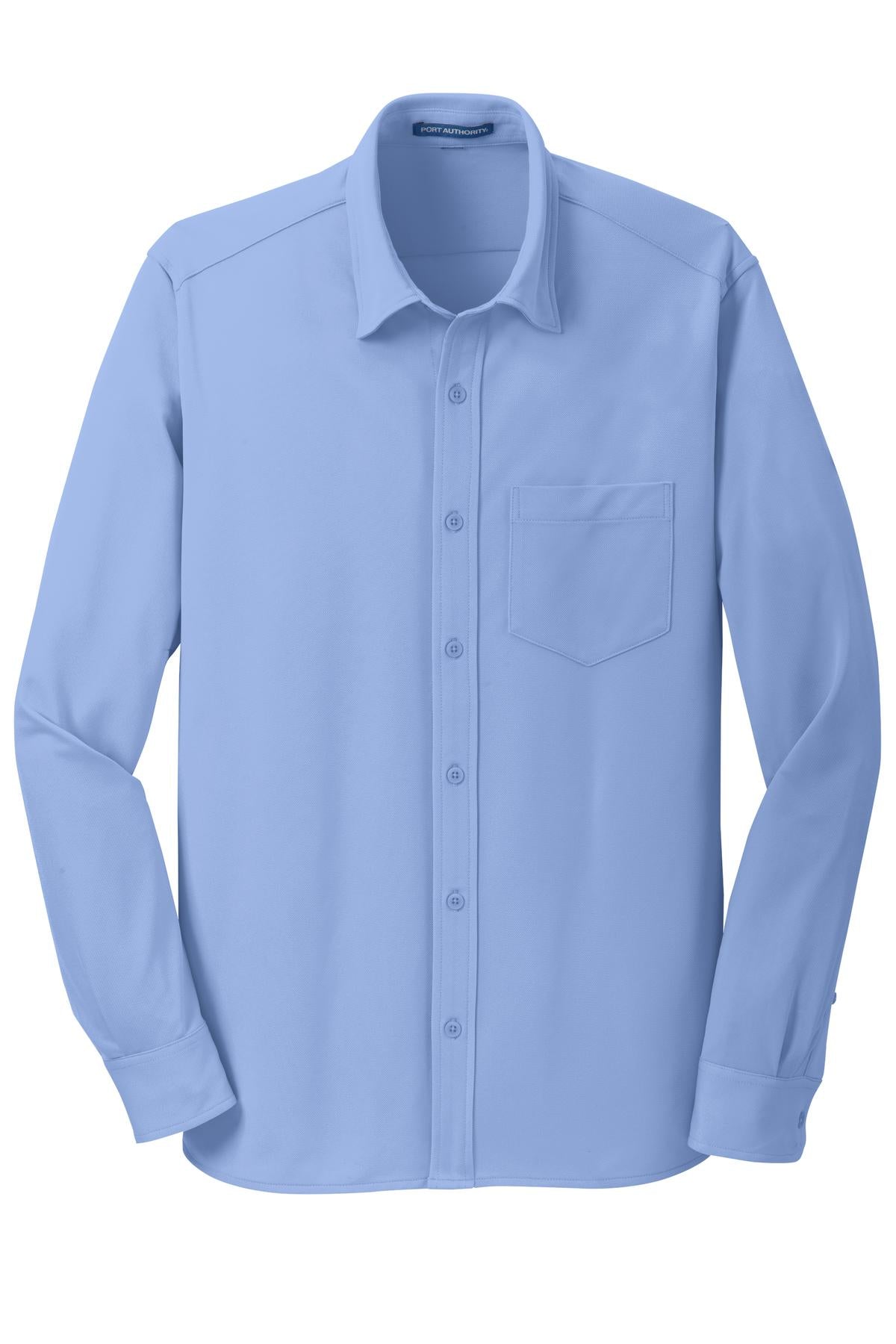 Dress Shirt Blue - 