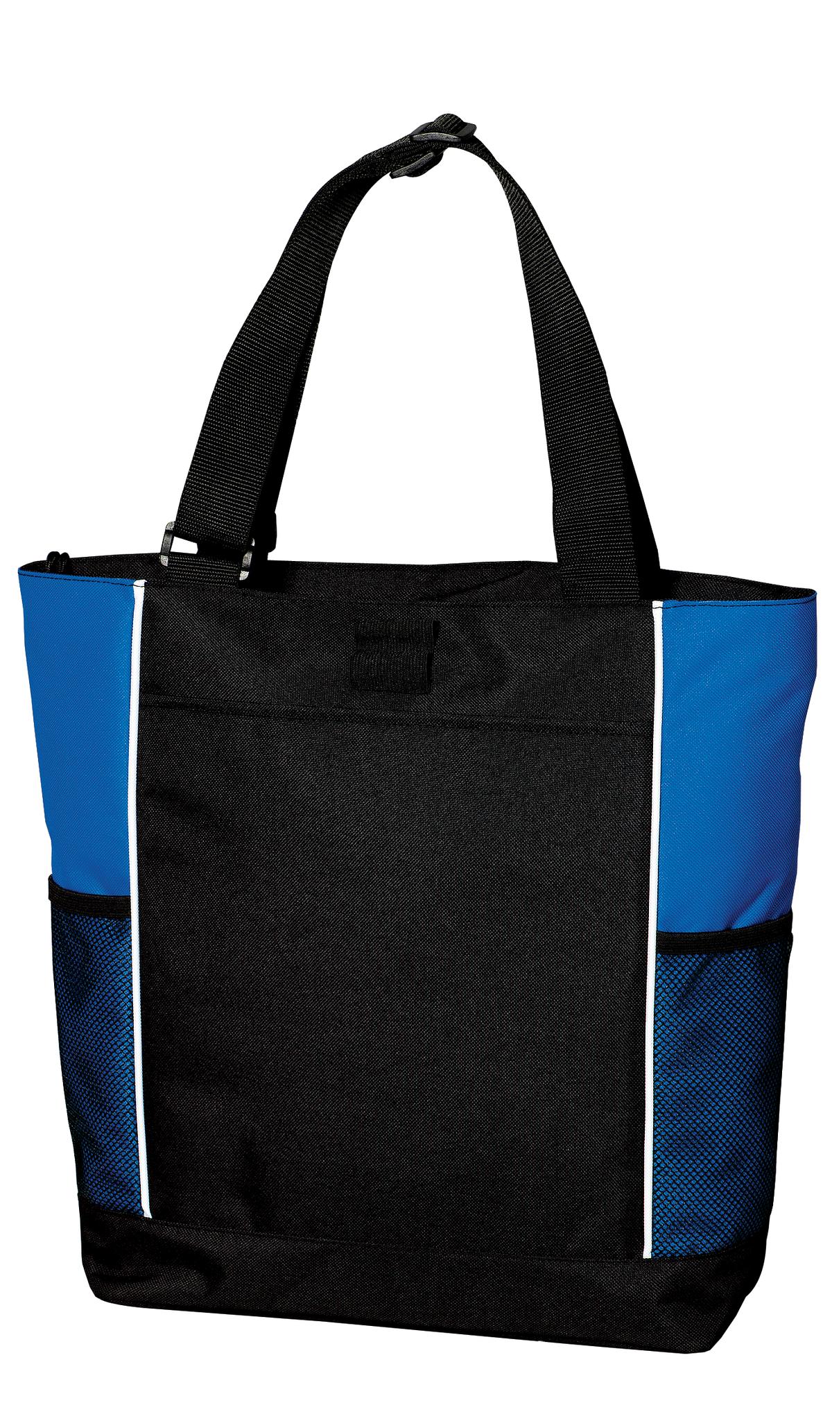 Black/ Royal - 
