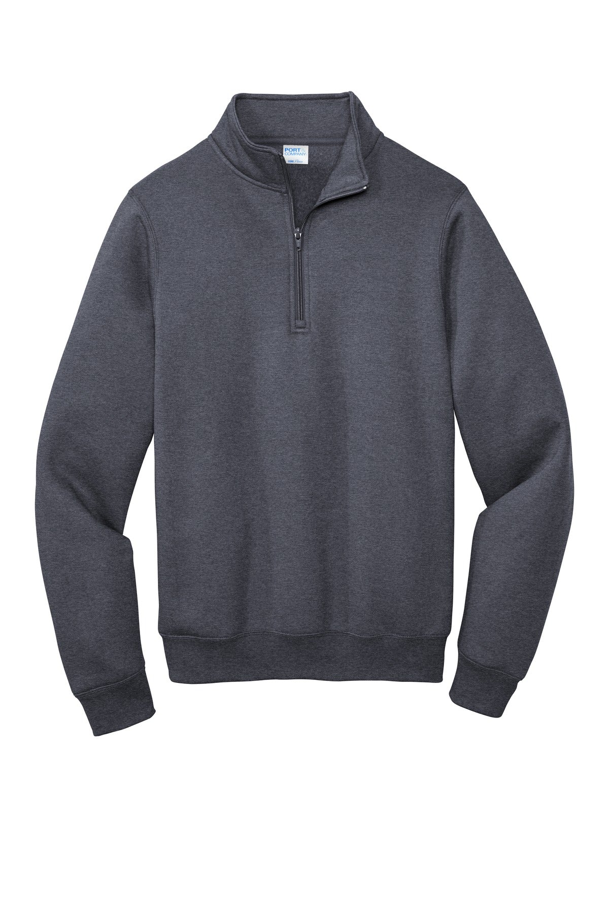 Heather Navy - 