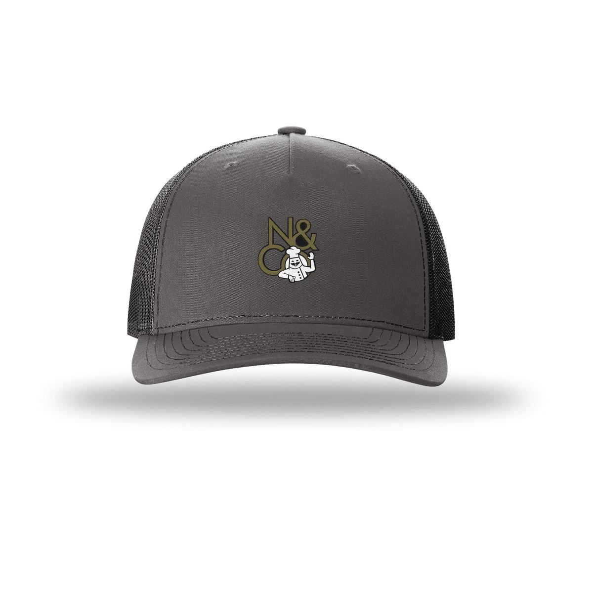 Charcoal/ Black - N&CO