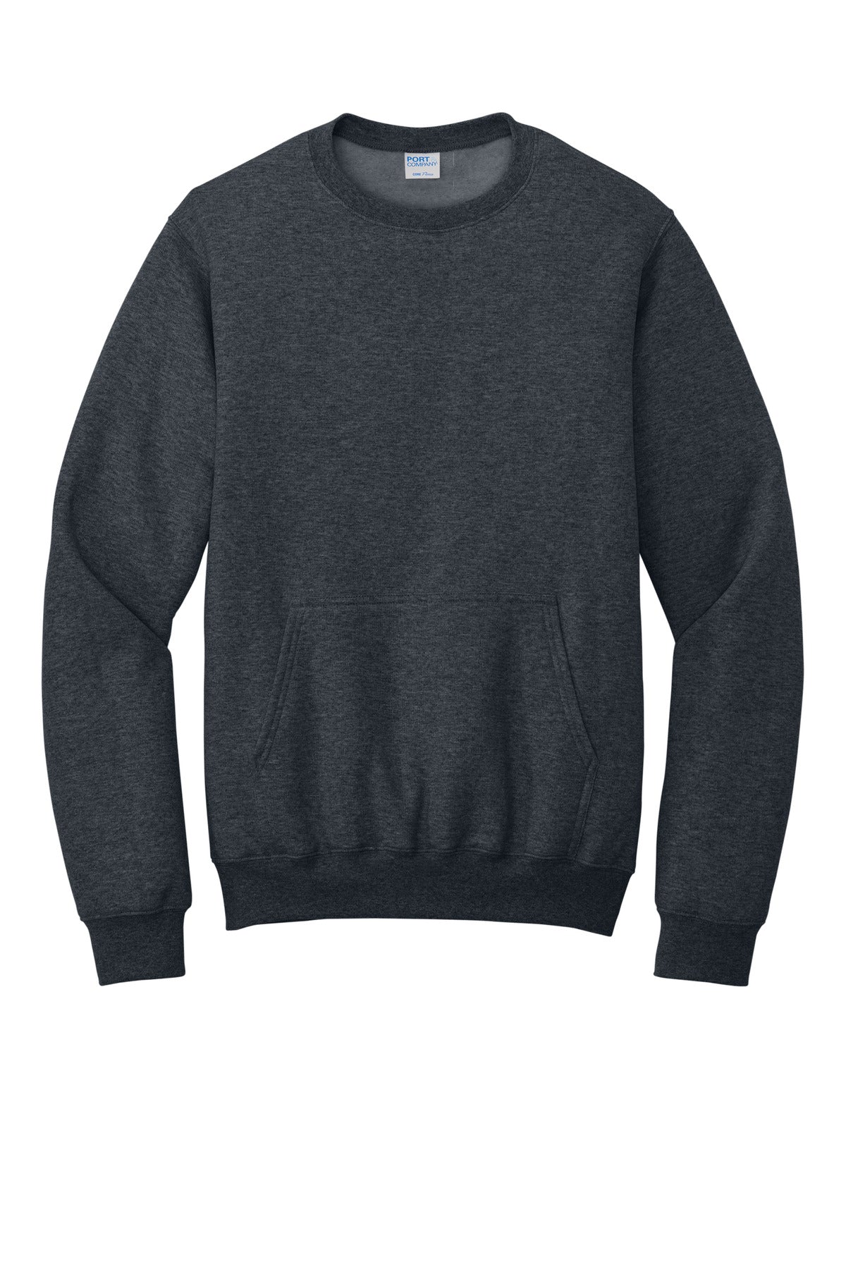 Dark Heather Grey - 