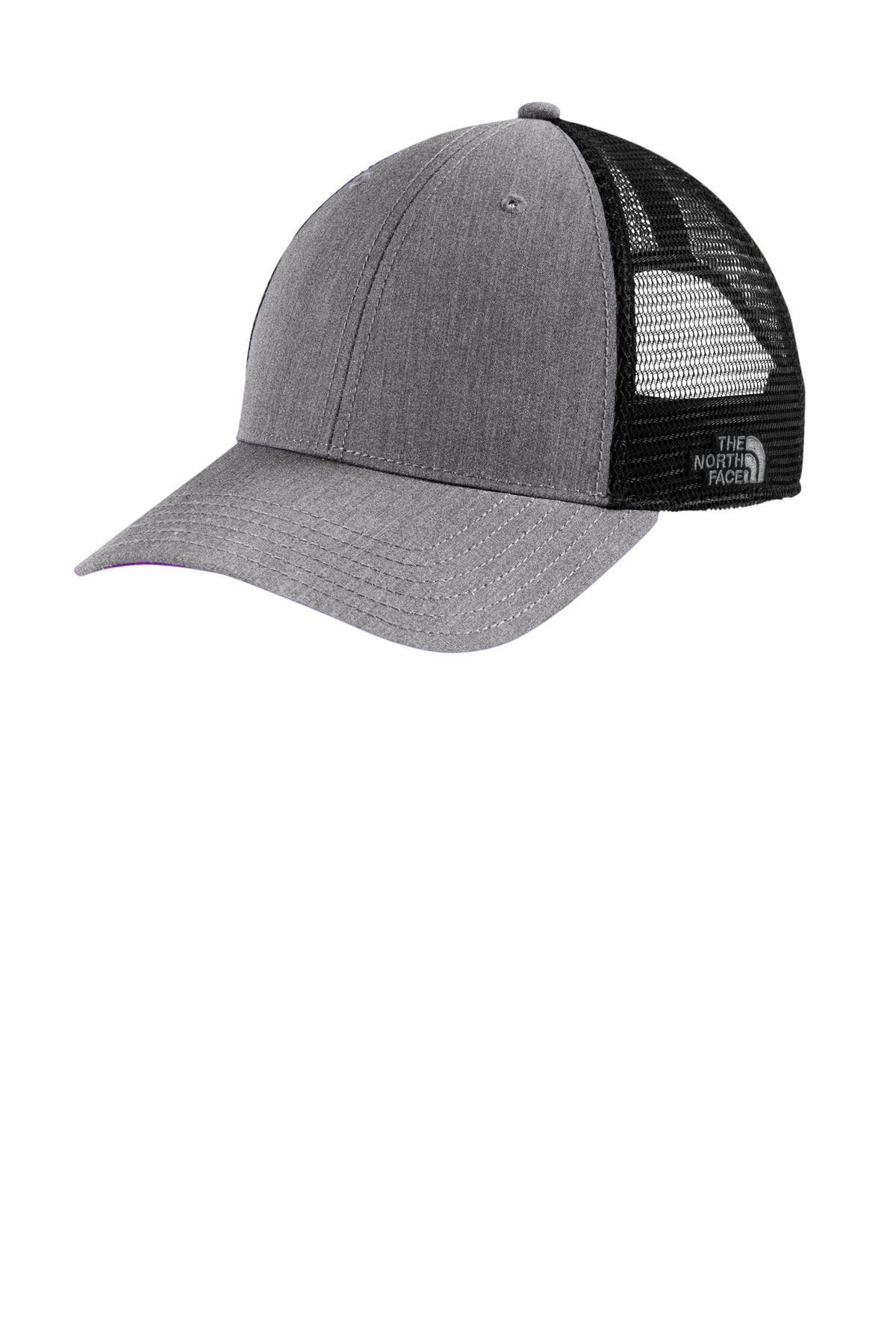 TNF Medium Grey Heather/ TNF Black - 