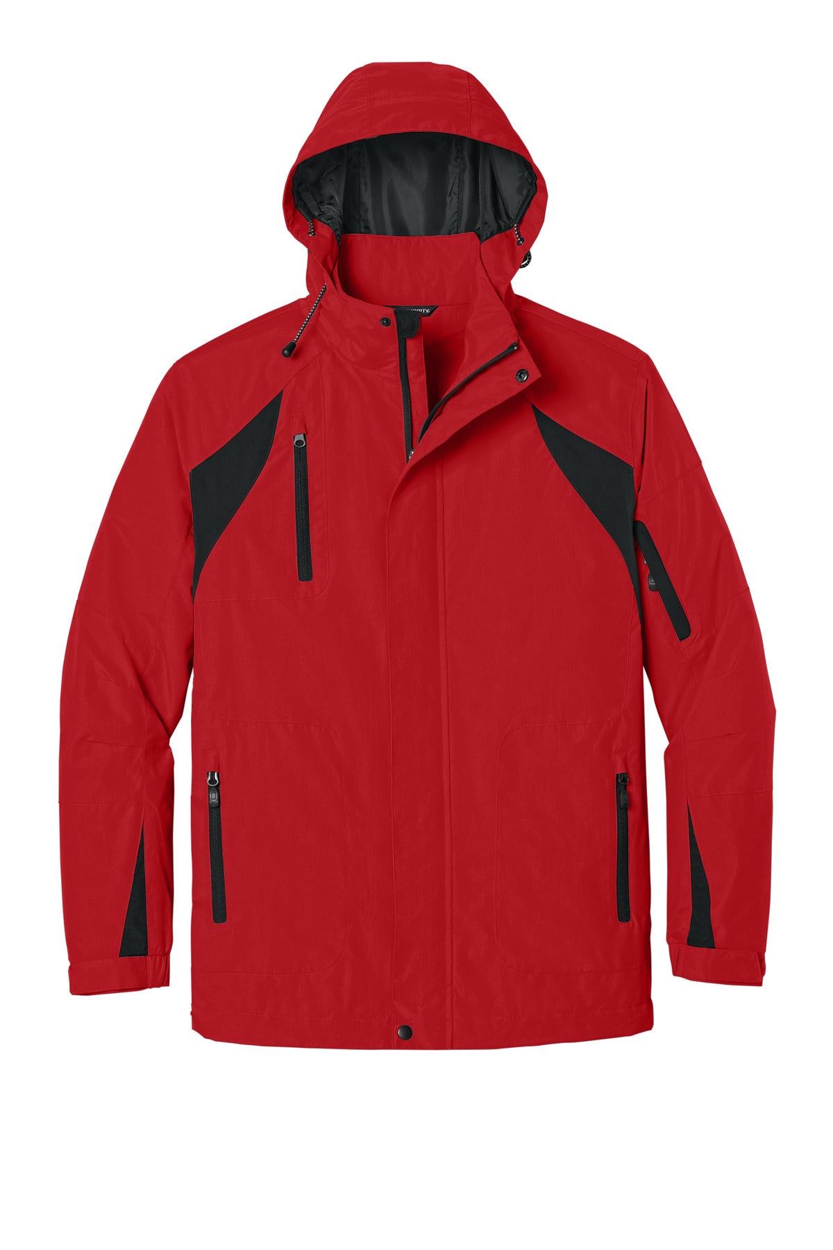 True Red/ Black - 