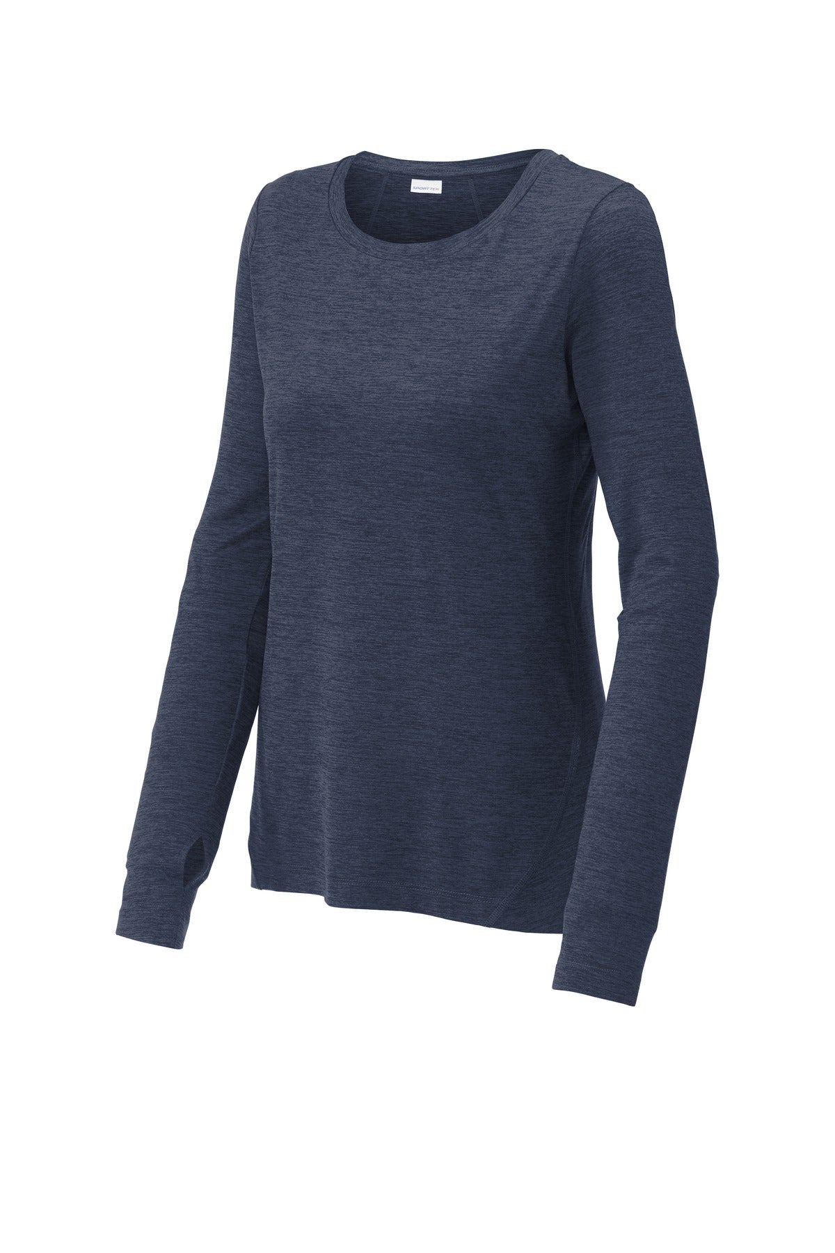 Dark Denim Heather - 