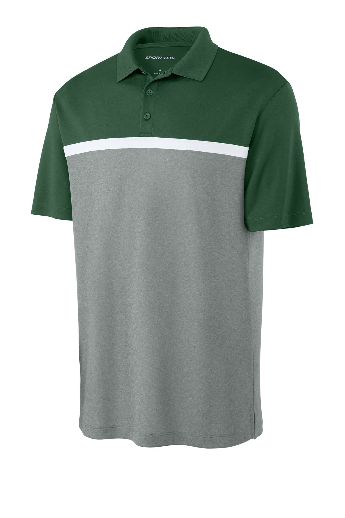 Forest Green/ Grey Concrete Heather/ White - 