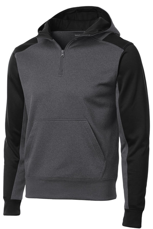 Graphite Heather/ Black - 