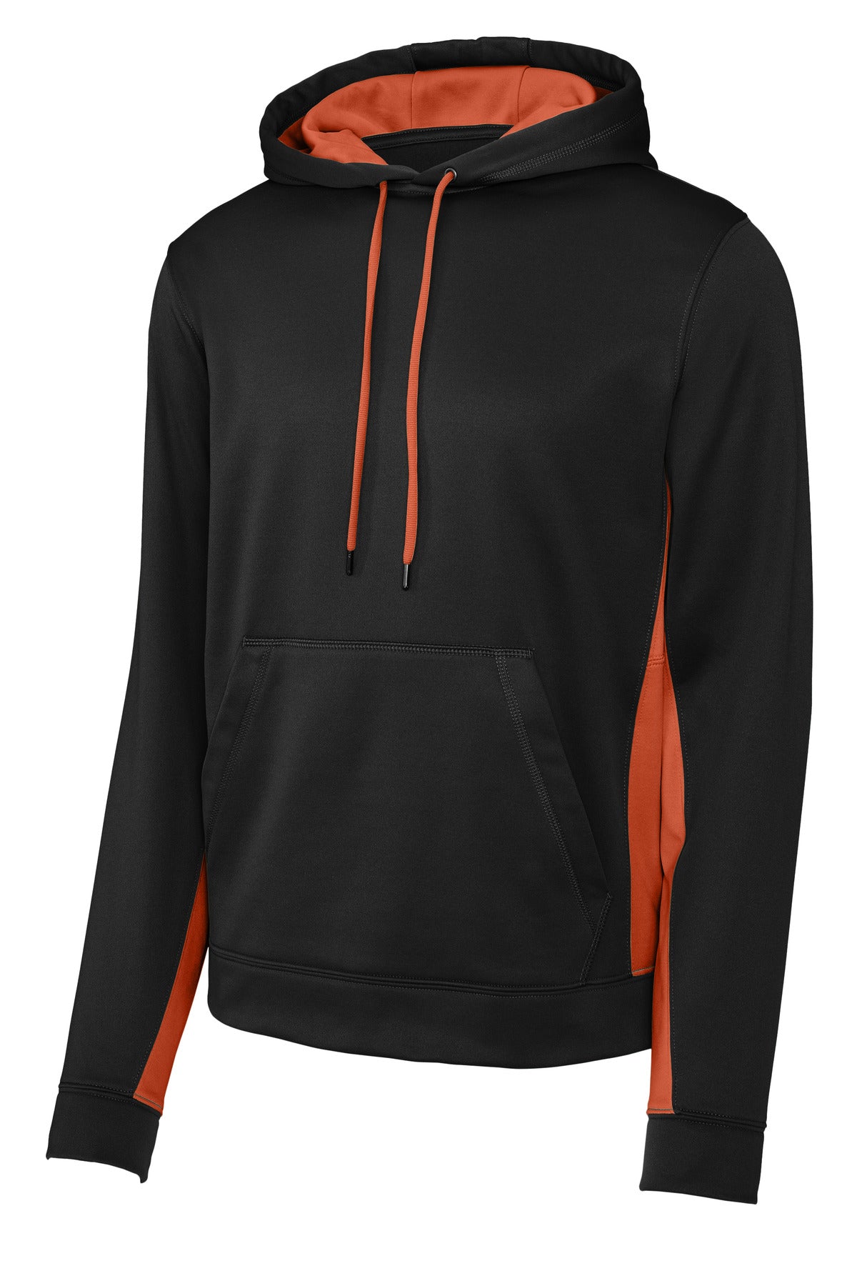 Black/ Deep Orange - 