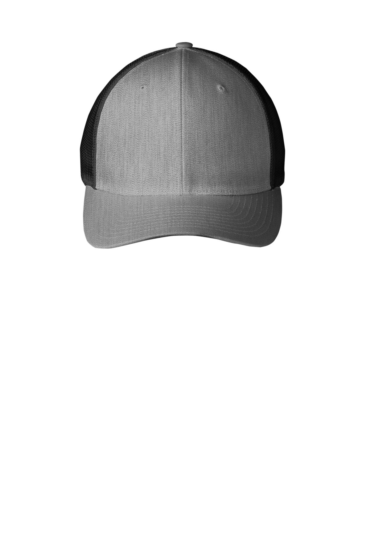 Heather Grey/ Black - 