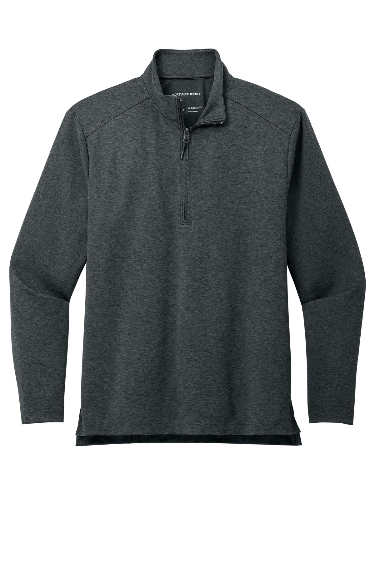Grey Steel Heather - 