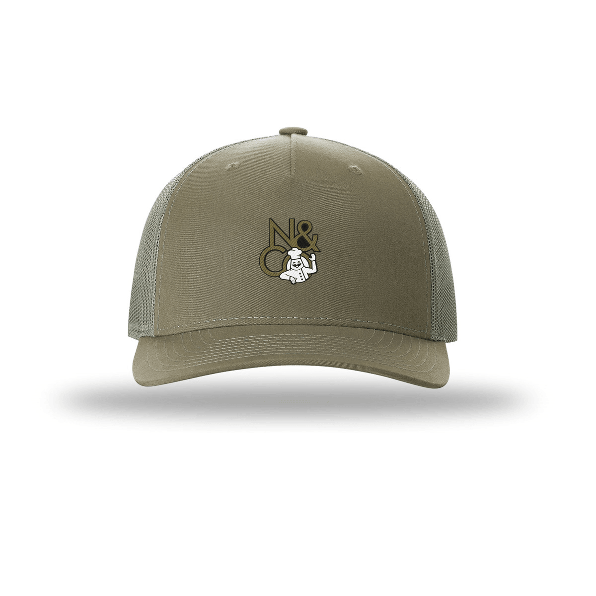 Pale Khaki/ Loden - N&CO