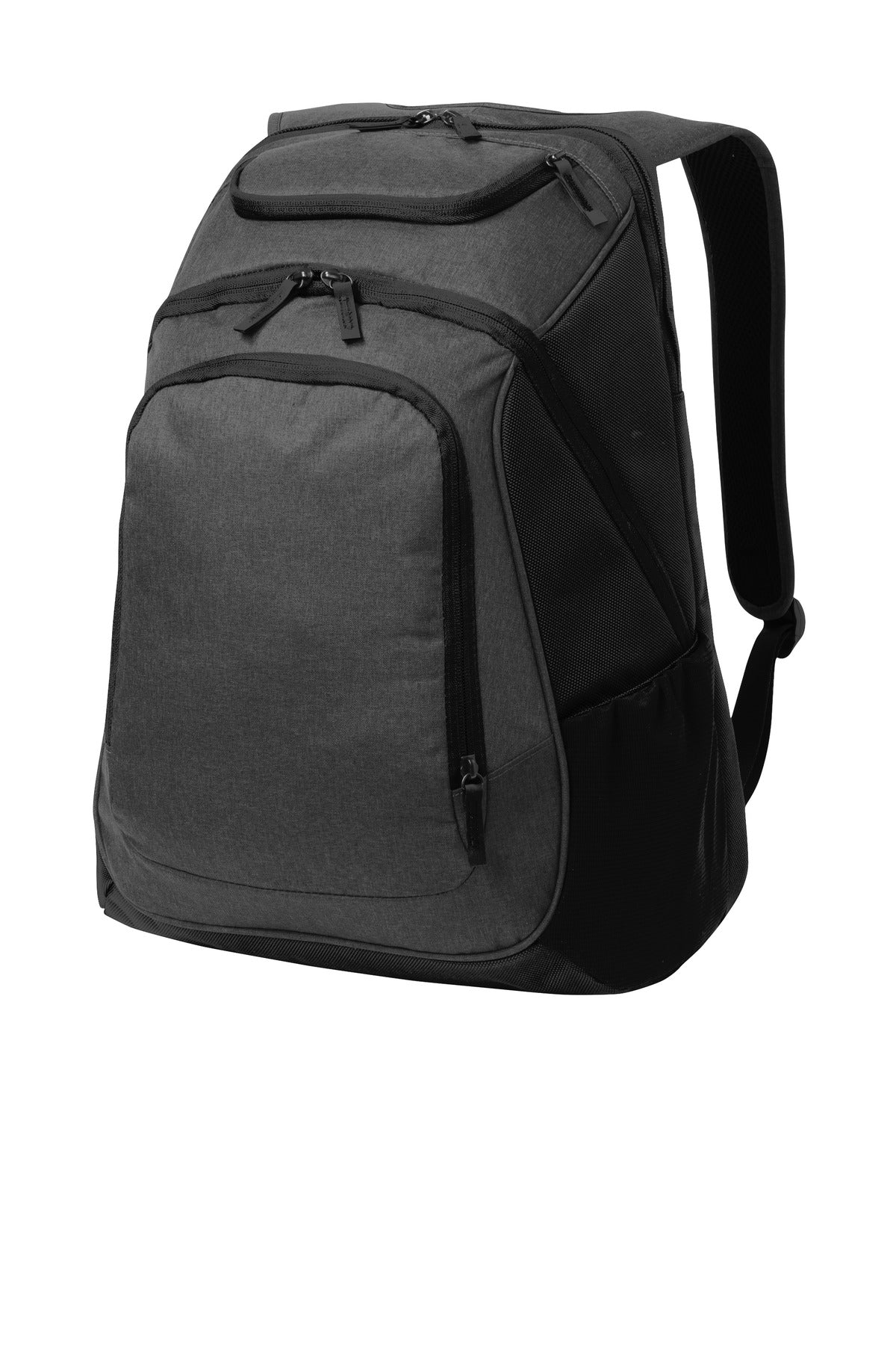 Graphite Heather/ Black - 