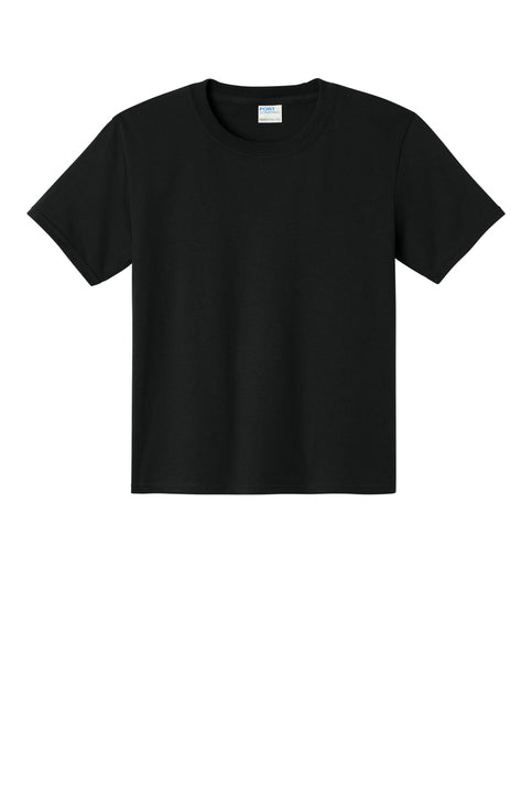 Port & Company Youth 100% Cotton T-Shirt