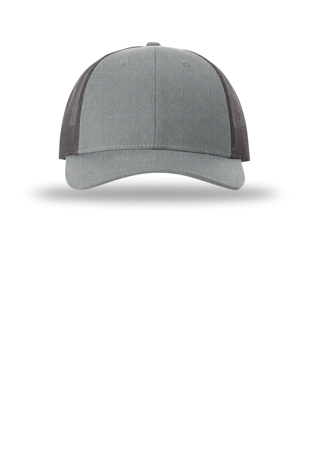Heather Grey/ Dark Charcoal - 