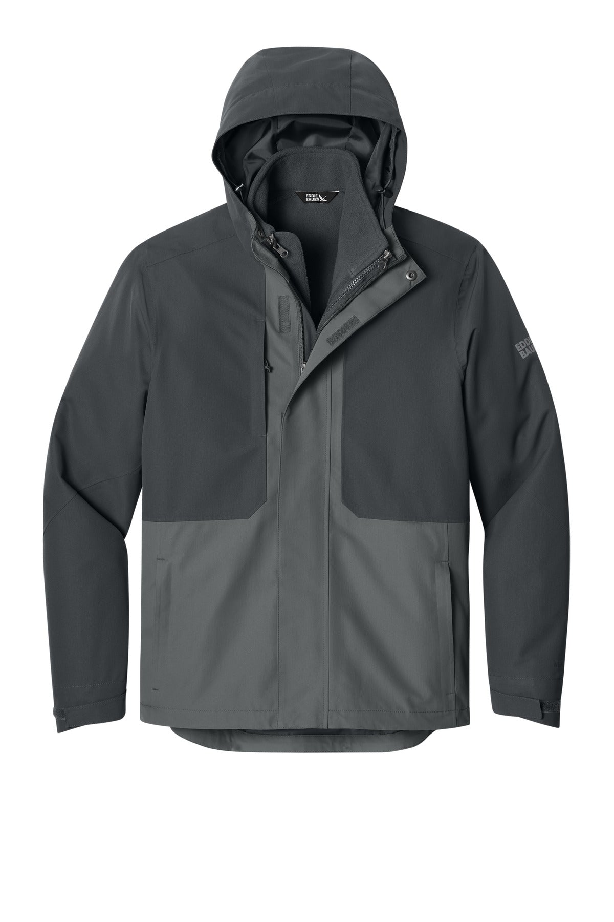 Grey Steel/ Metal Grey - 
