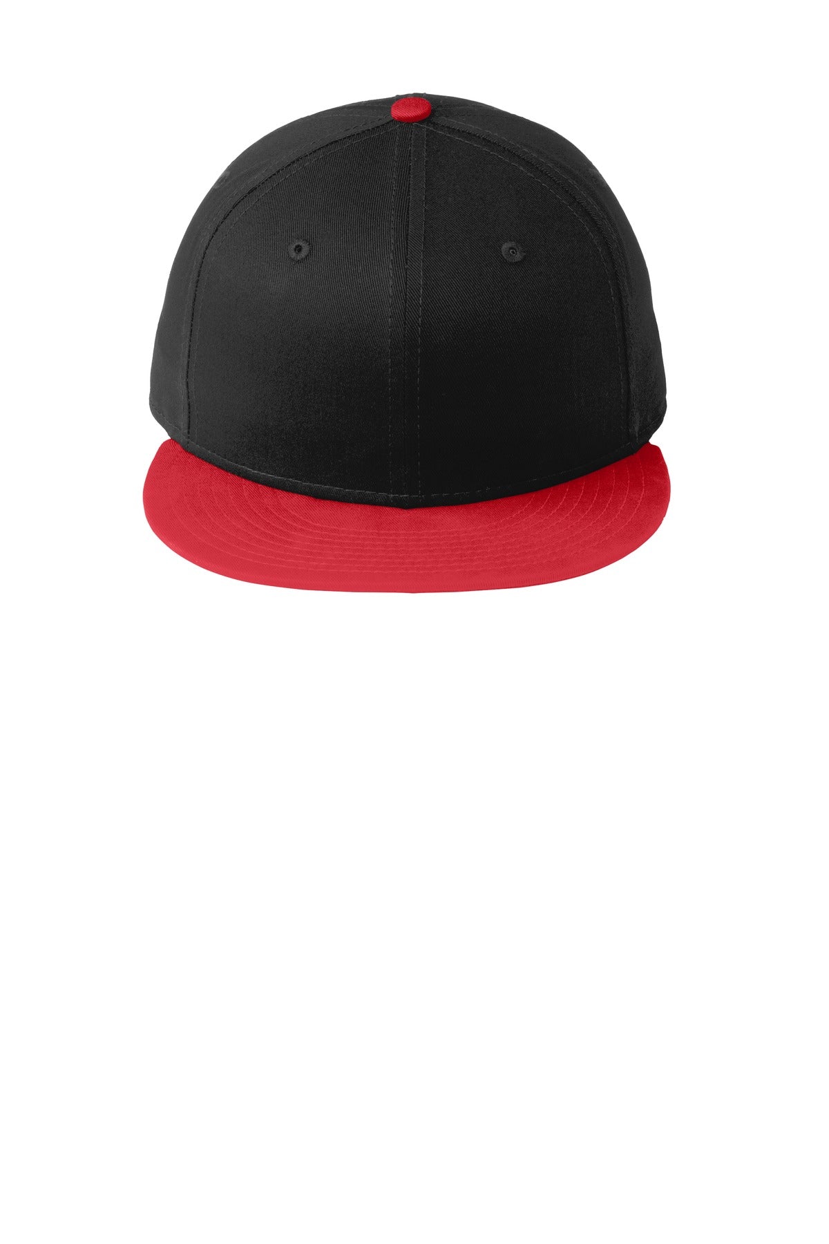 Black/ Scarlet - 