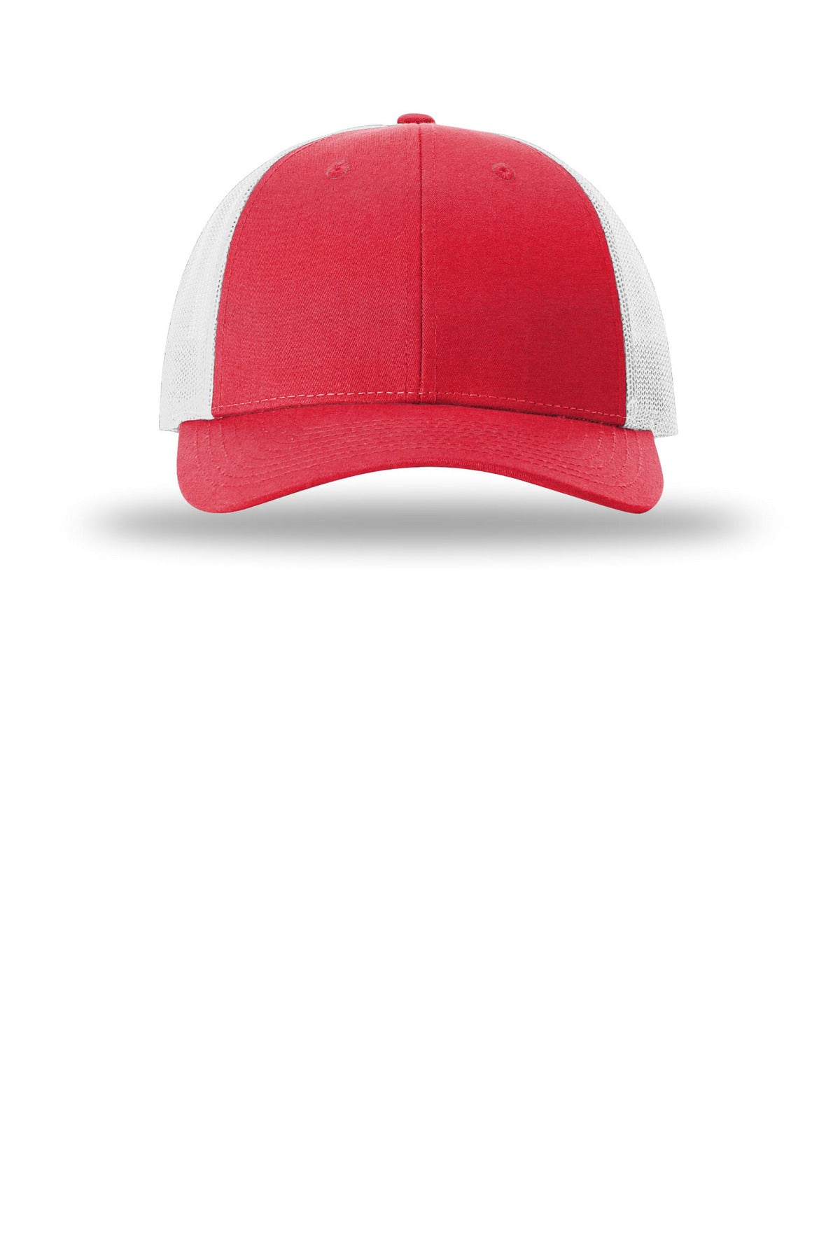 Red Heather/ Light Grey - 