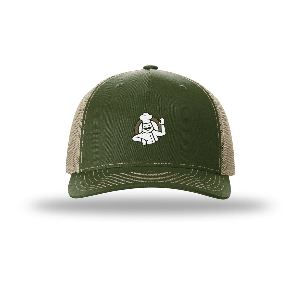 Army Olive/ Tan - Chef