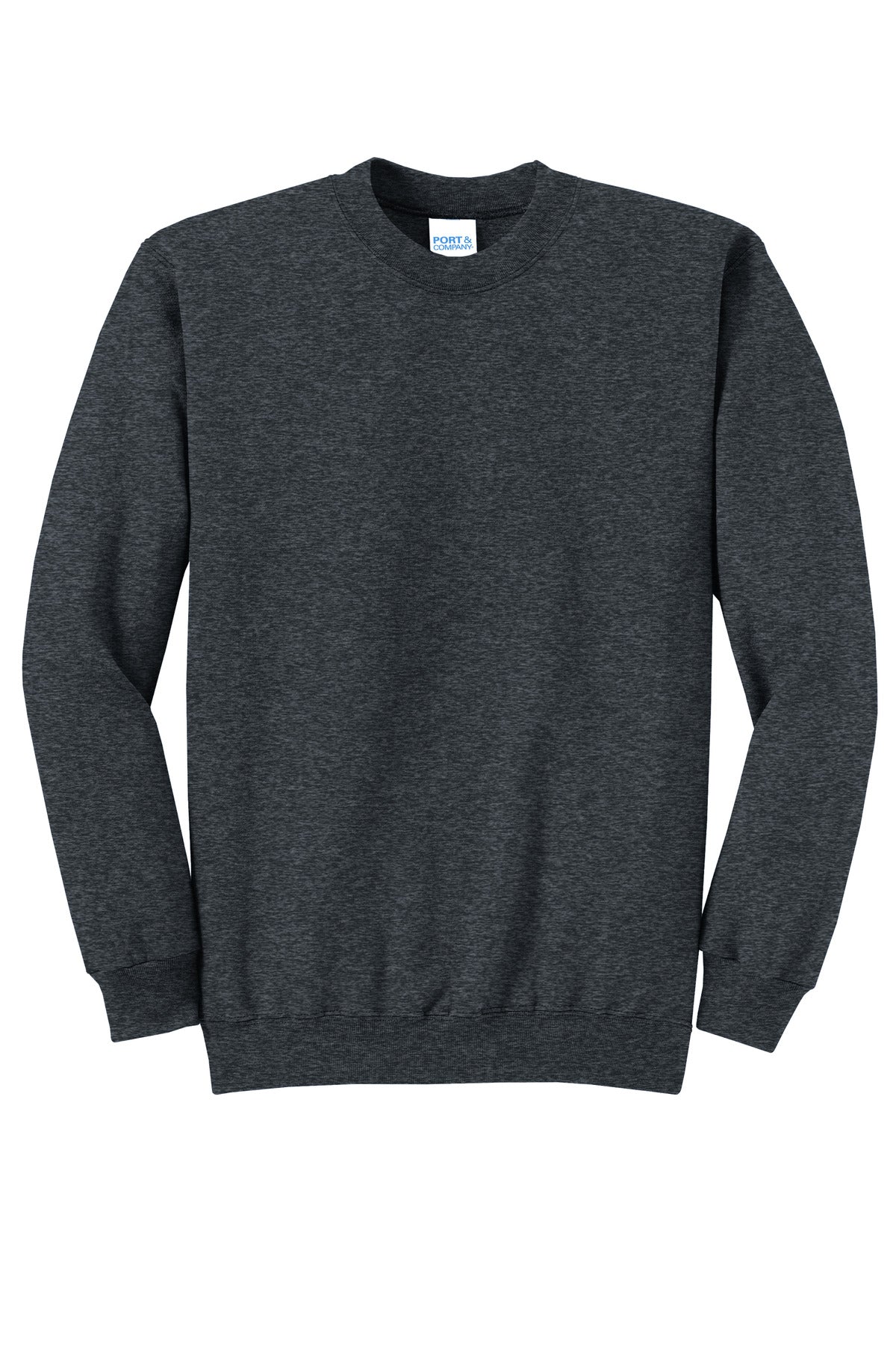 Dark Heather Grey - 
