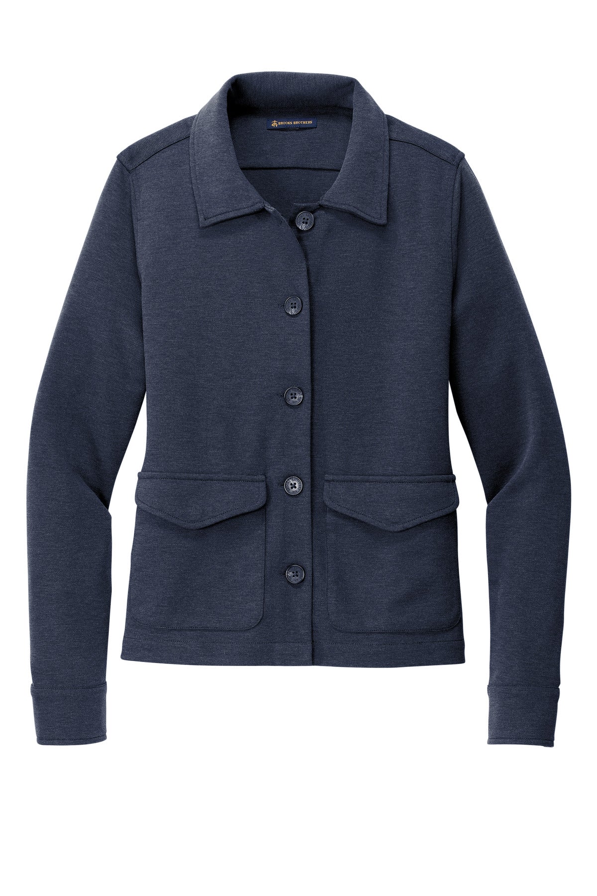 Navy Blazer Heather - 