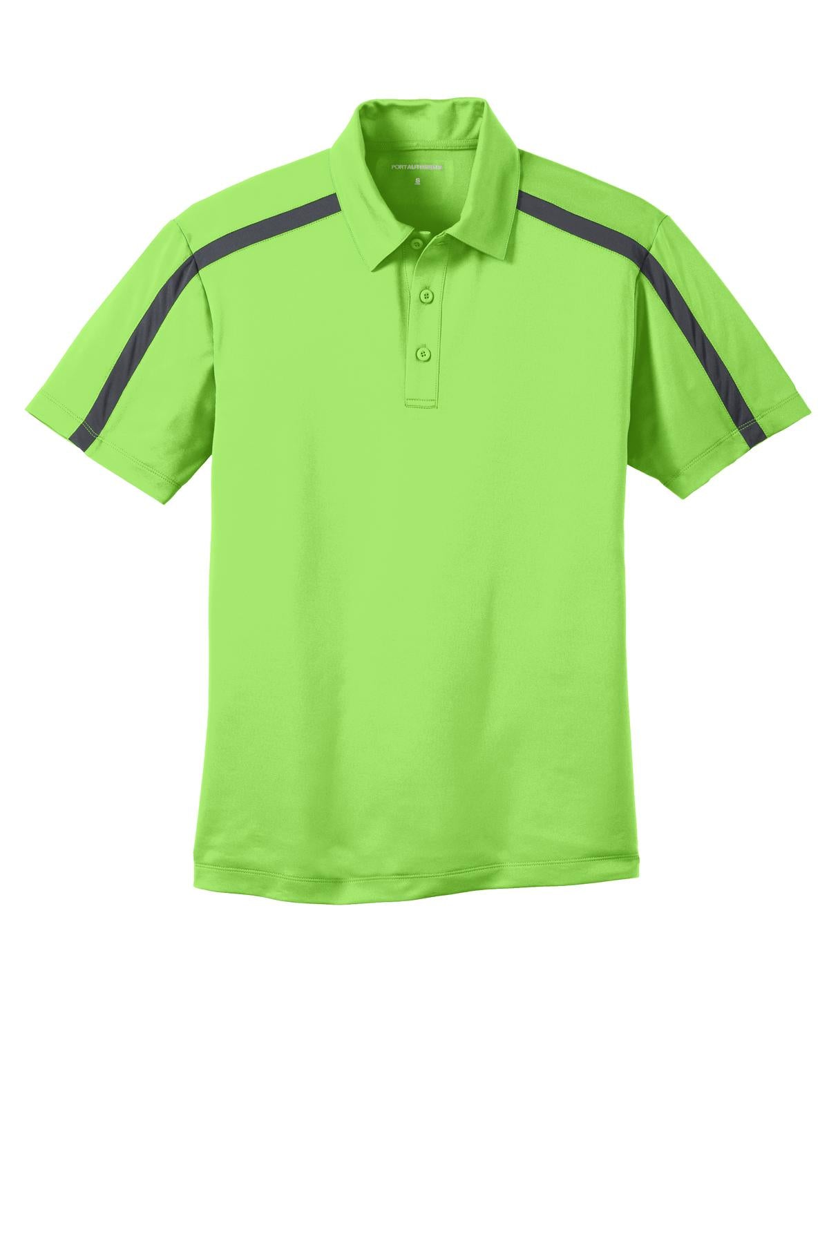 Lime/ Steel Grey - 