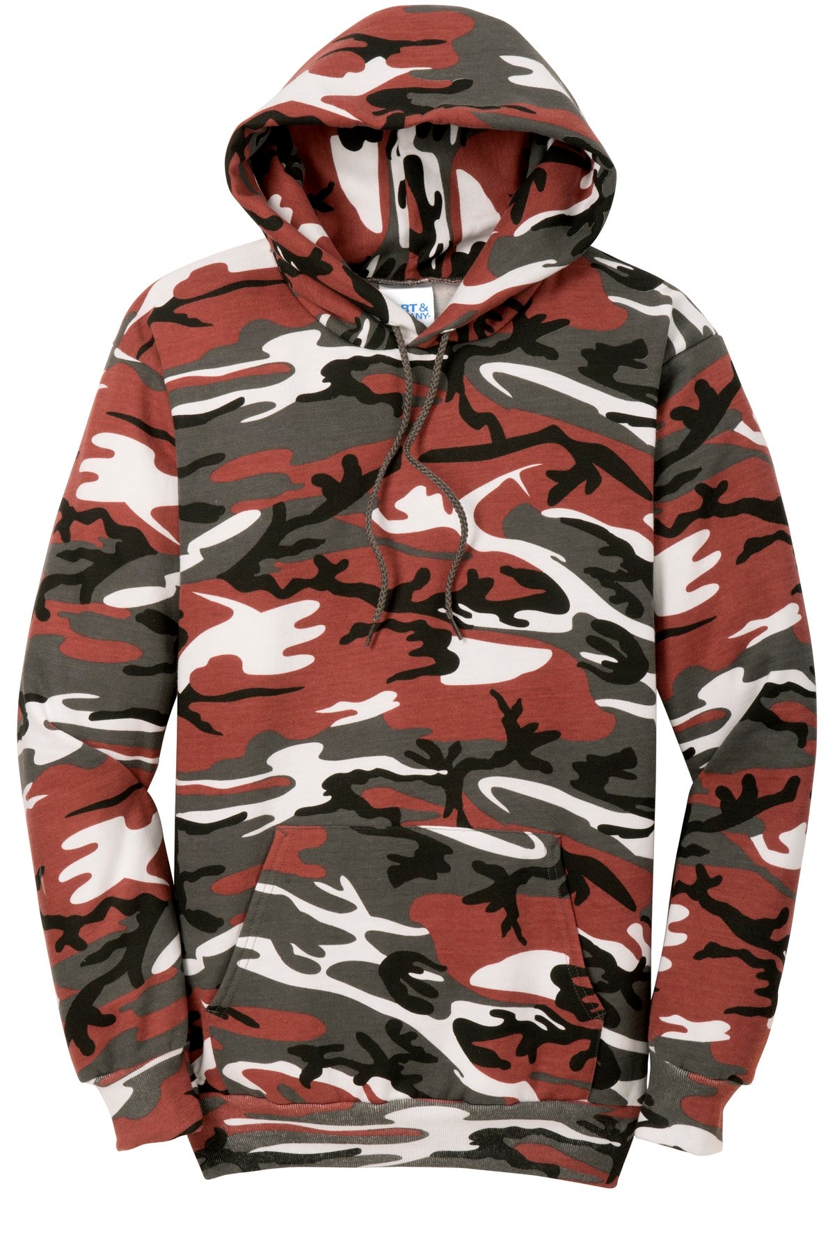Red Camo - 