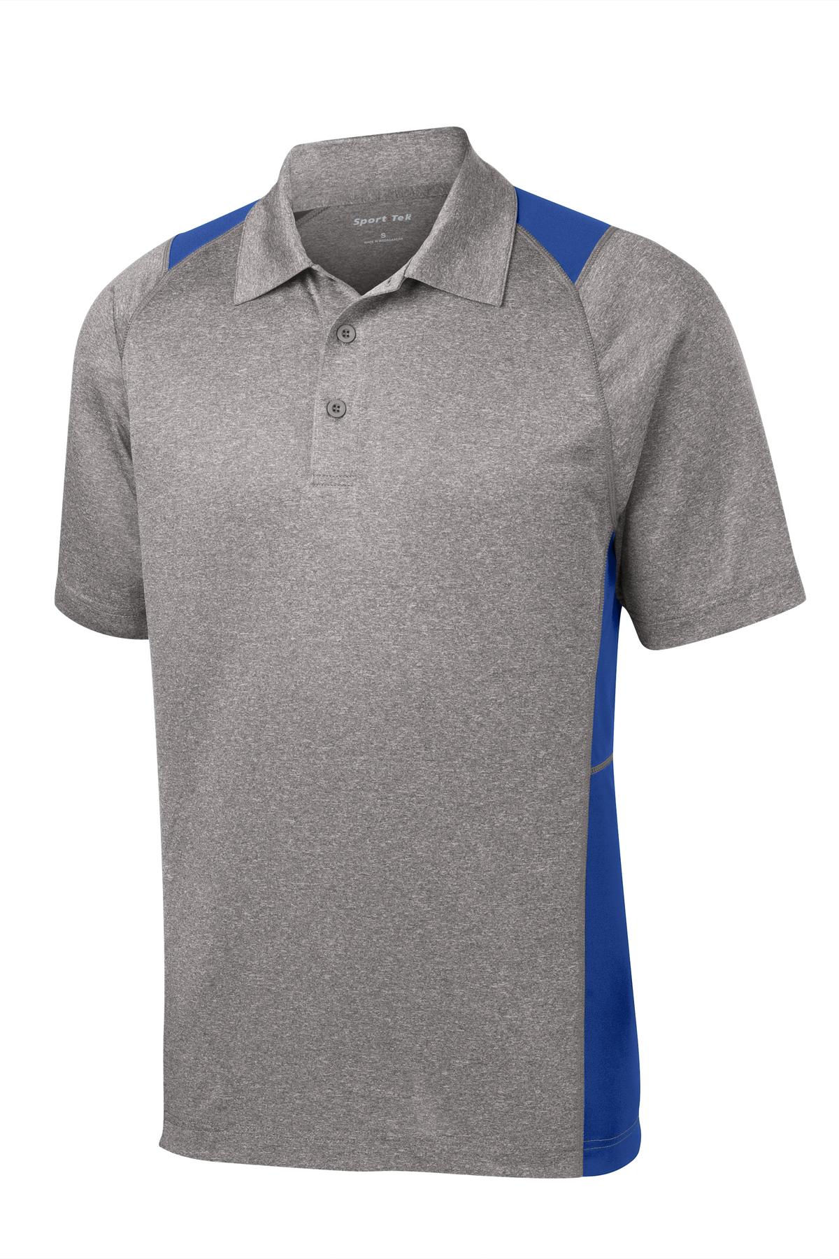 Vintage Heather/ True Royal - 